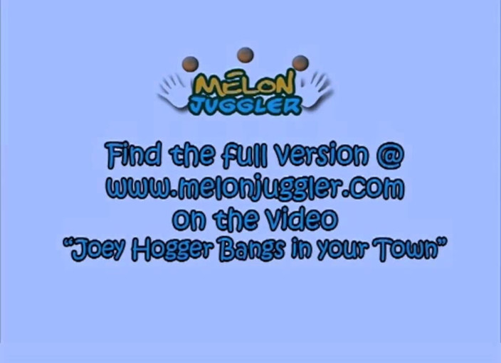 Melon Juggler: Інтерв'ю з товстушкою Веронікою Вон