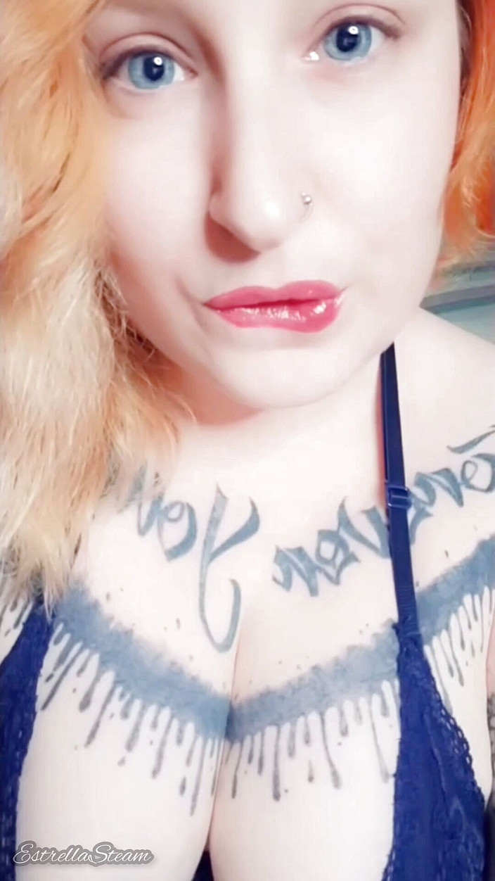 Estrella Steam: 我盯着你看，没有声音