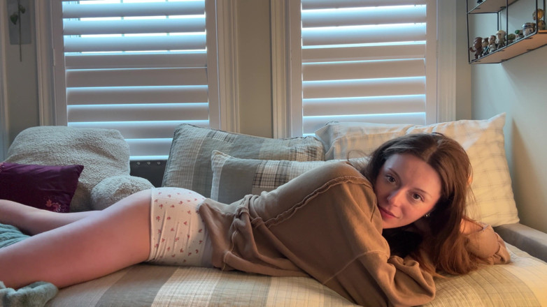 Nadia Foxx: Study Buddy Gets Frisky