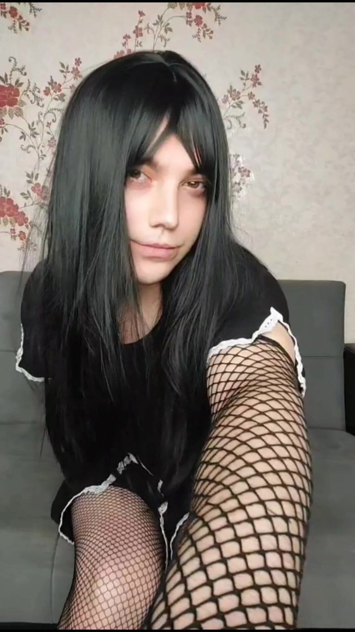 Kitty_Cross: Gothic Young Princess Kitty