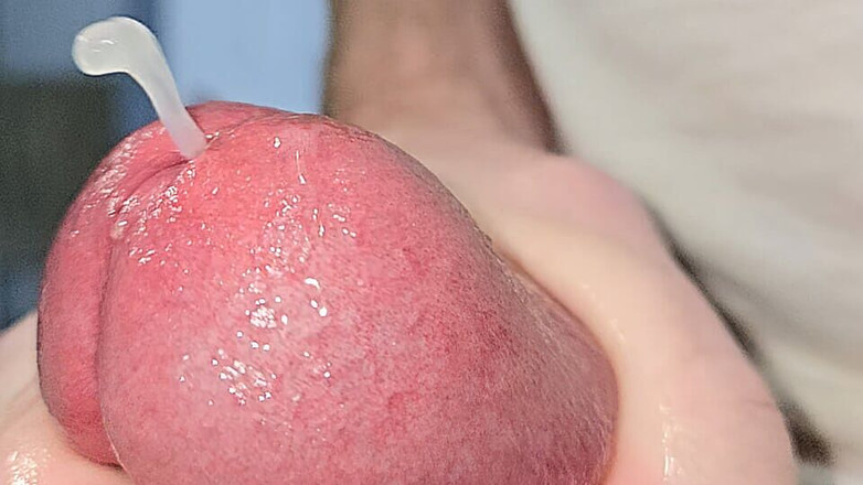 Cum Juggler: C.U.M.S - 特写和动作减慢 - 单人射精 #7