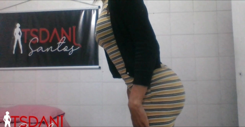 Tsdanisantos1: Sexy e seducente daniela Santos Balla e poi ha un...