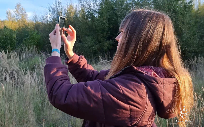 Anne Eden: Najpierw się zgubiłem, a potem zerżnąłem !!