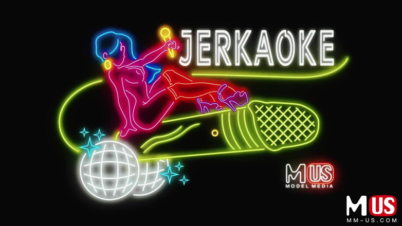 Model Media US: Jerkaoke - Ангел Гостоза і Франко Стайлз