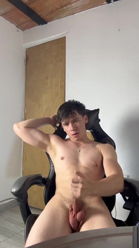 I Record Myself Masturbating in My Room