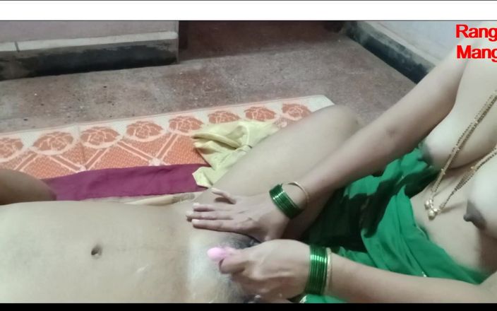 Rangeeli_Mangala: Mumbai marathi bhabhi đưa dịch vụ sụt cu và cạo lông...
