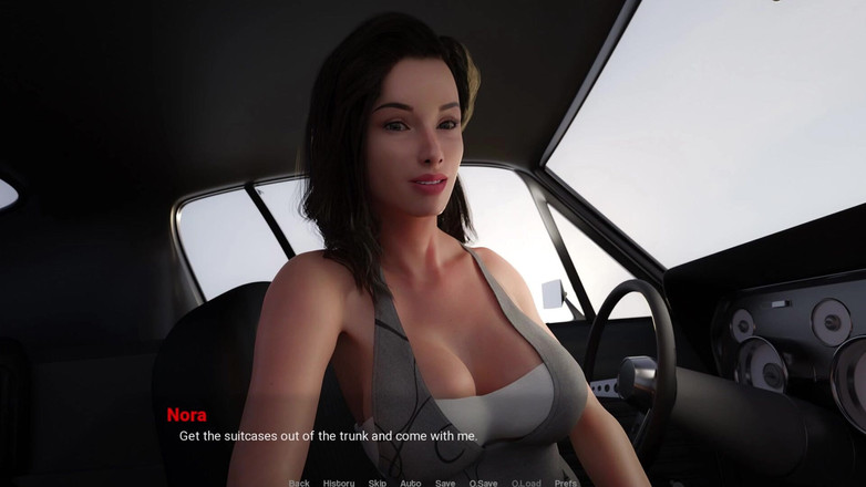 3D Cartoon Porn: Away from home 1 - Liam gặp người bạn của anh ấy lily...