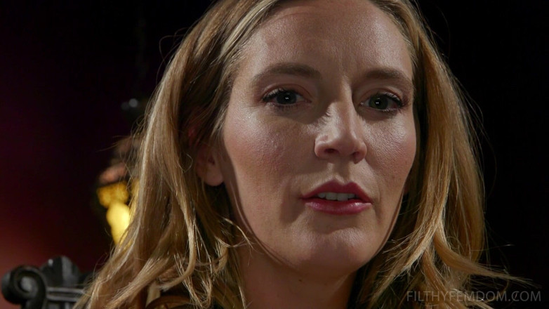 FilthyFemdom: Kinky JOI: Mona's Dungeon Featuring Mona Wales