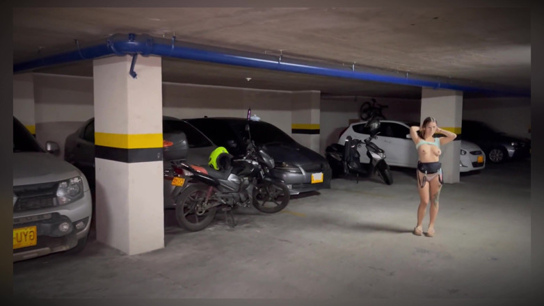 Katty Blake: Saya Membayar Uber Dengan Blowjob Dan Bercinta Di Tempat Parkir...