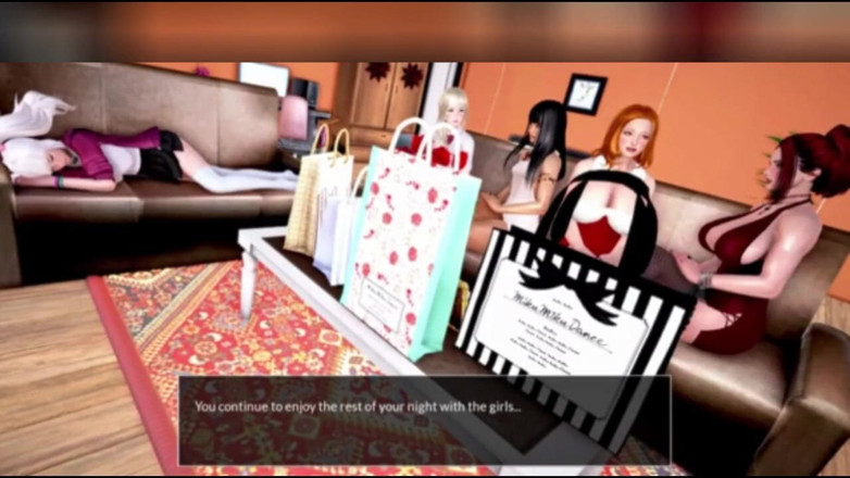3DXXXTEEN2 Cartoon: Хороші вібрації на день народження Естер. 3d порно мультиплікаційний секс