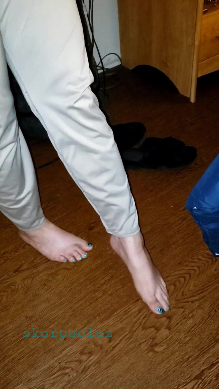 Madame SkorpSolez: मुंहतोड़ खाना जैसे मैं तुमसे लूंगा