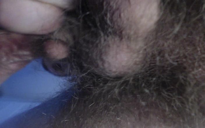 Hunky time: Session of Hairy Balls and Hairy Stinky Hole and Sperm