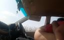 Sex Thirst: Indian Telugu Girlfriend Moaning Sex with Me in Car