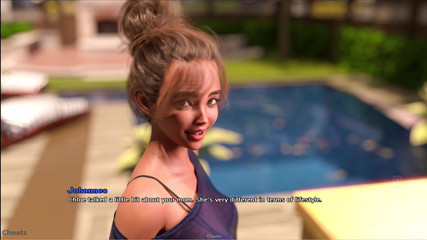 Johannes Gaming: Livet i Santa County 10 Jag ville äta Lauren fitta men hon...