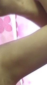 Busty Asian MILF Gets Armpit Licked and Cum Covered