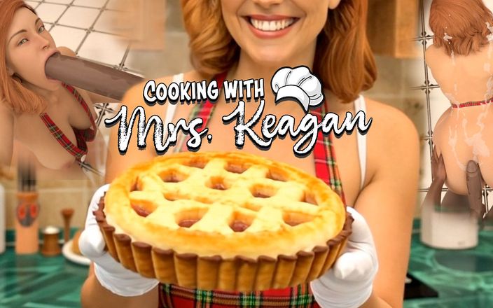 Dukes Hardcore Honeys: "cocinando con la Sra. Keagan"