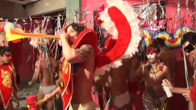 Gay 4 Pleasure: Gayfestivalen gör dem mer kåta