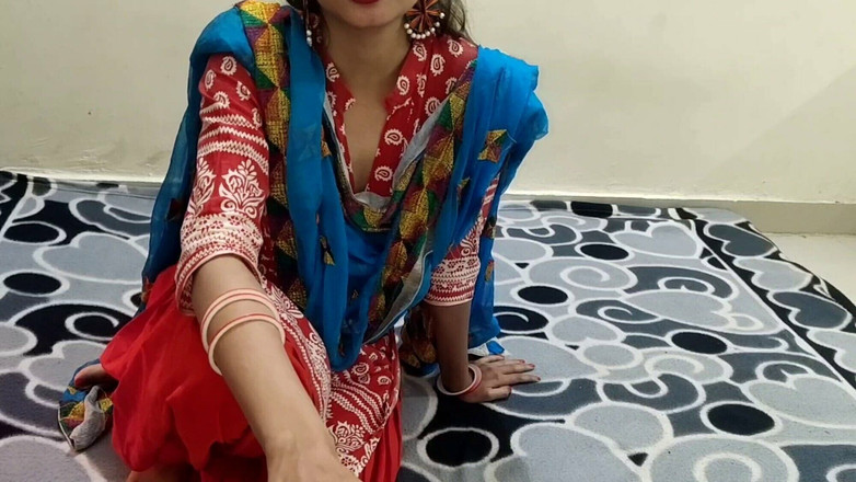 Saarabhabhi6: India madrastra dando mamada a joven xxx con audio hindi,...