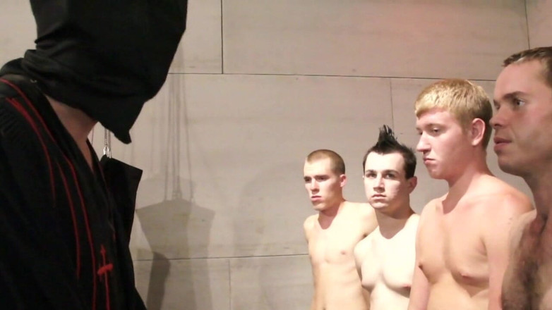 BAREBACK COMMUNITY: Dölle korunmasız sikişiyor