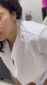 Doctor Helps Me Extract My Semen