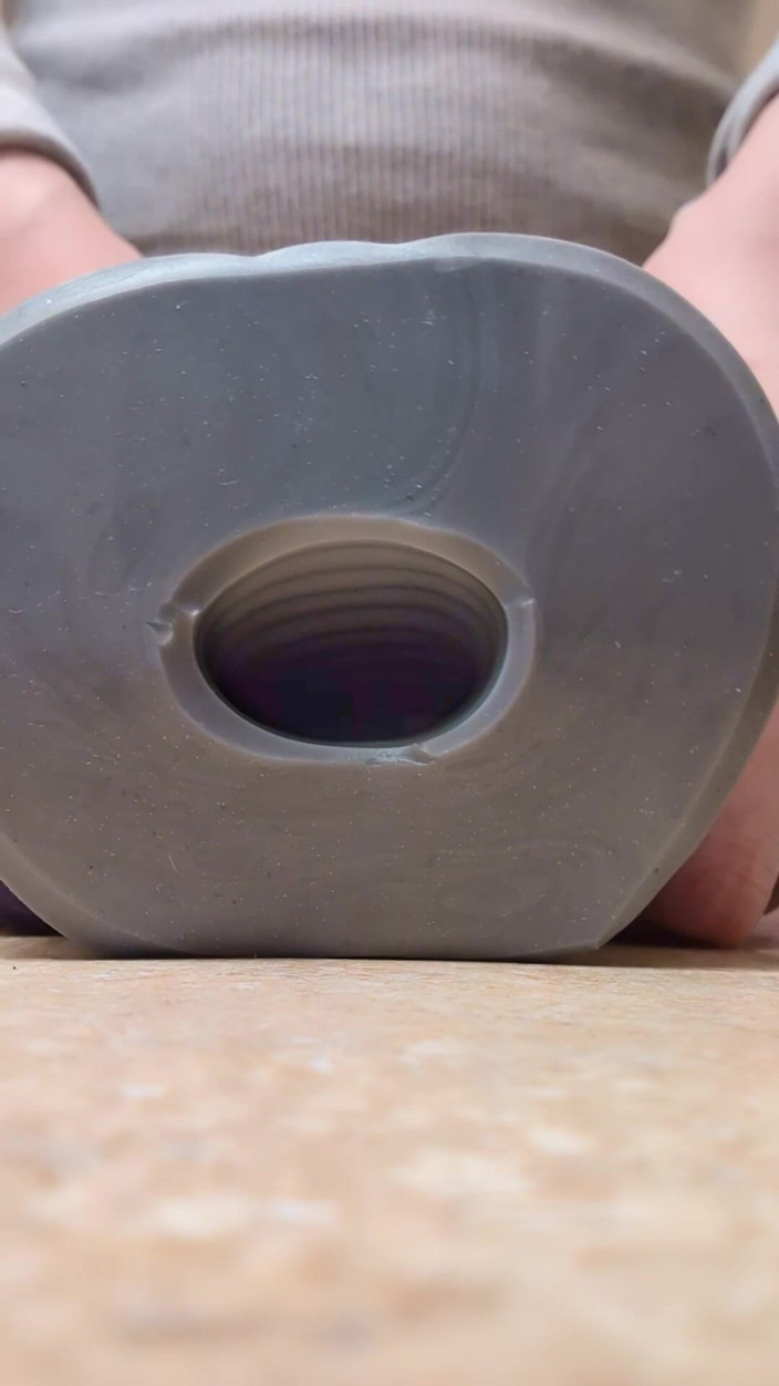 WetZemu: Stříkání do kundičky