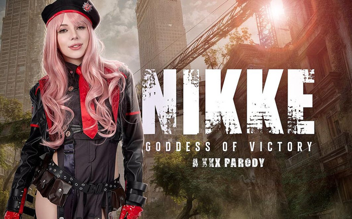 VRCosplayX: Goddess of Victory: Nikke Rapi