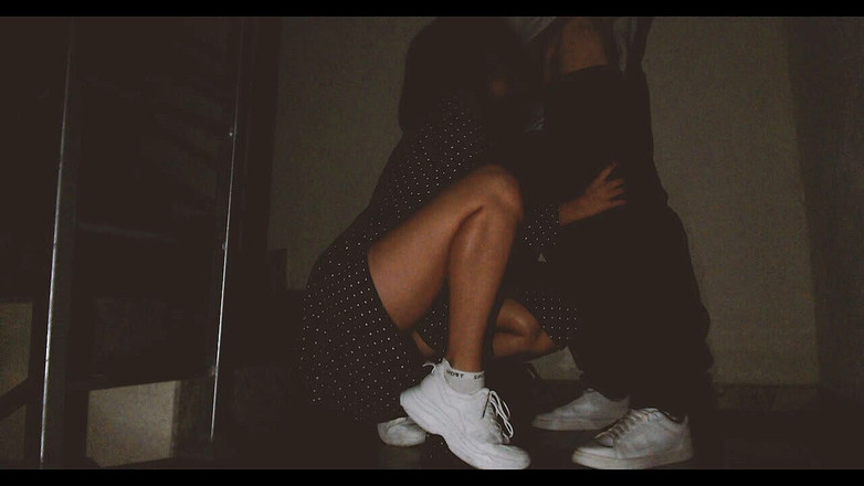 Good_view: Vero sesso di ragazzina per strada