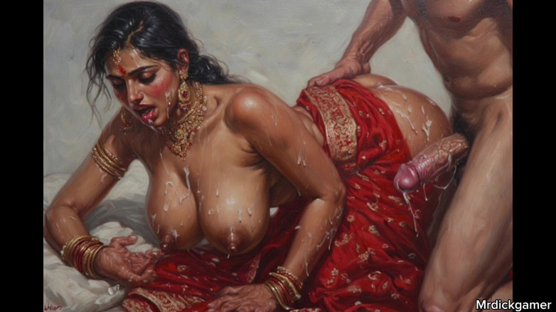 Mr dick gamez: Geetha Bhabhi curang pada suaminya dengan bapa mertuanya