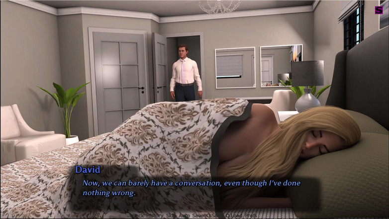 Johannes Gaming: Un matrimonio perfecto 36 Chris y Anne se dieron una paja...