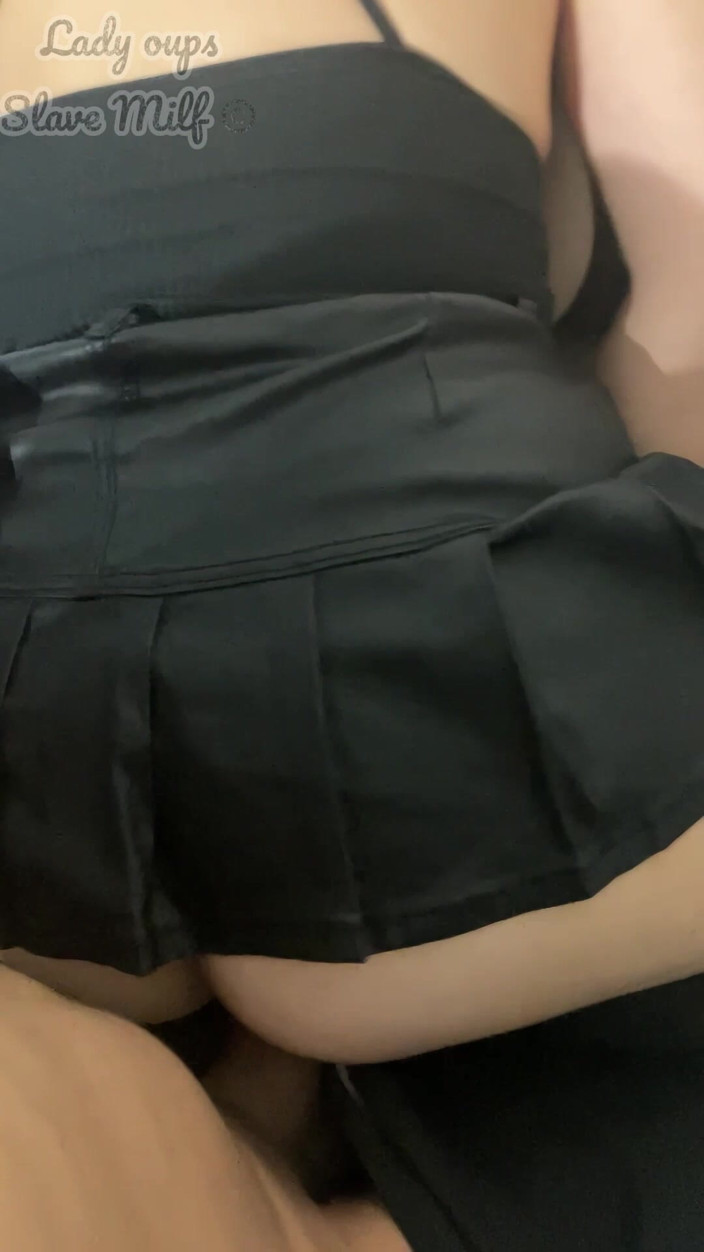 Lady Oups: Cheating and Punishment for the Slutty Wife