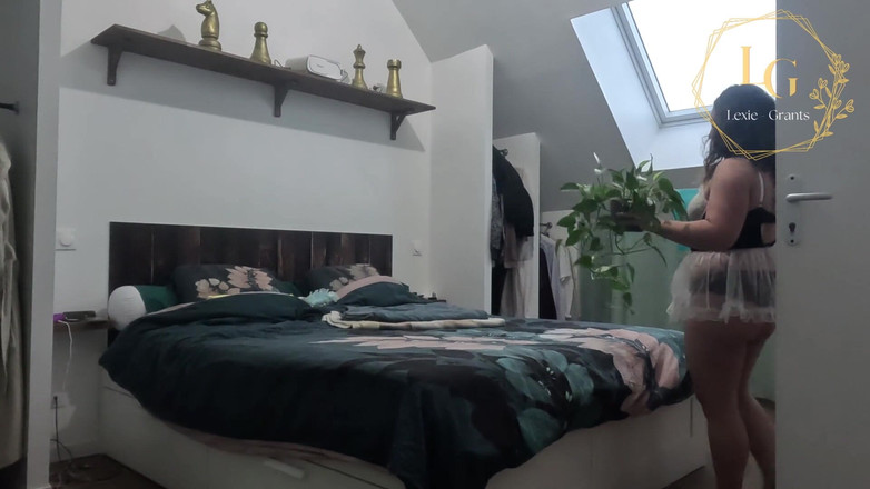 Lexie-Grants: Soubrette sexig