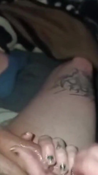 And He Cums