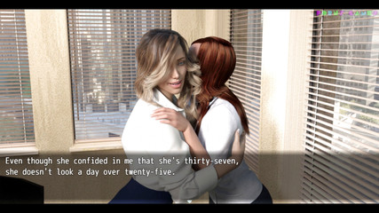 Porny Games: Ofis karısı (j. s. deacon tarafından) - bölüm 1