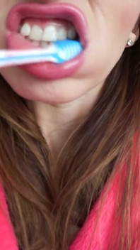 Rapid toothbrushing