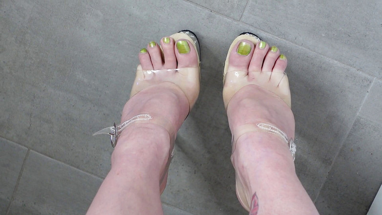 Deanna deadly: Ta copine est maintenant une Amazone après la pilule de...