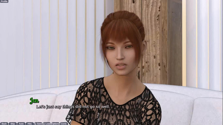 Dirty GamesXxX: Nothing is forever: ženská šachistka ep 3