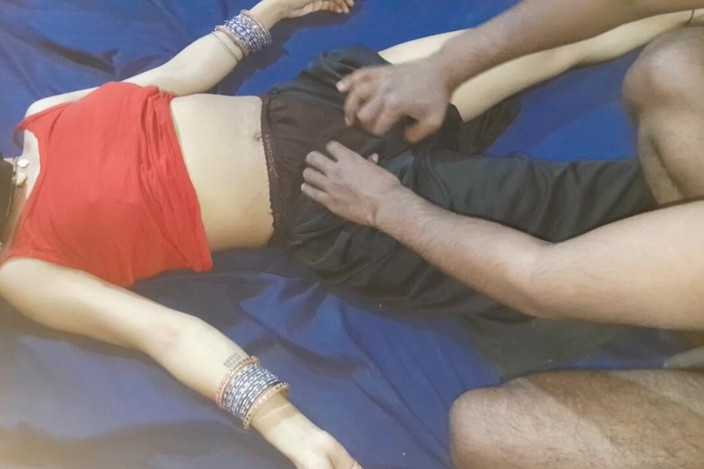 Sital: Muslimisches mädchen Schlafzimmer sex draußen und Desi schöner muslimischer mädchen...