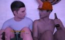 LoveSkySan69Real: Siendo un Dik 0.4.0 Parte 57 Ruta Derek comienzo! Juego de juego...