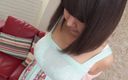 Caribbeancom: 日本少女的阴户被剃光然后被干
