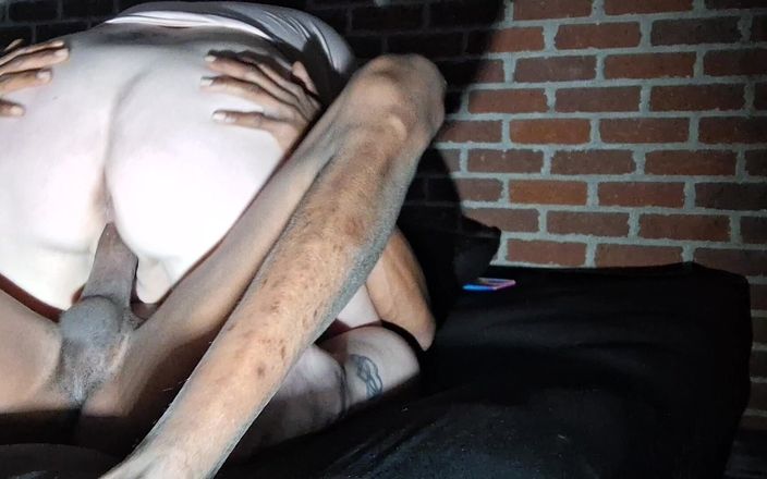 Big uhaul: BBW PAWG Lynn dobry duży tyłek jazda BBC walenie jej