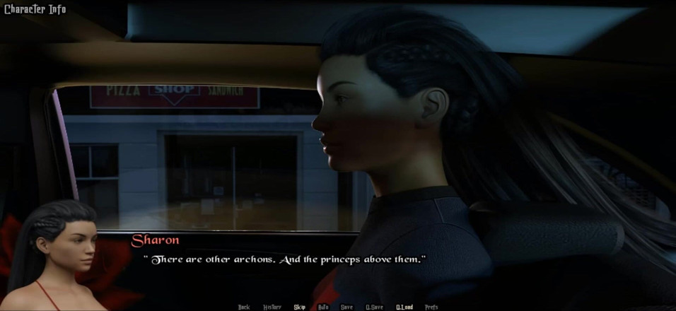 Visual Novels: Rebirth part 4