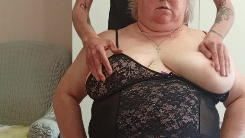 Zona901: He Crushed His Neighbor's Tits Fucked Her in the Mouth...