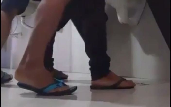 Kadu: Public Toilet Is Always a Place to Fuck a Nice...
