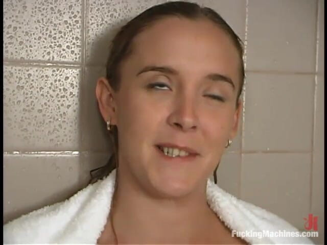 Fucking Machines by Kink: Lainey