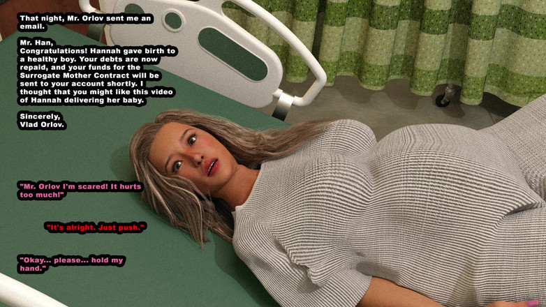 Porngame201: La corruzione di hannah 2 la fine