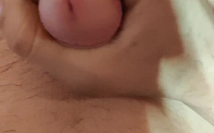 Matt porn: Morning Cum Cute Dick Masturbate