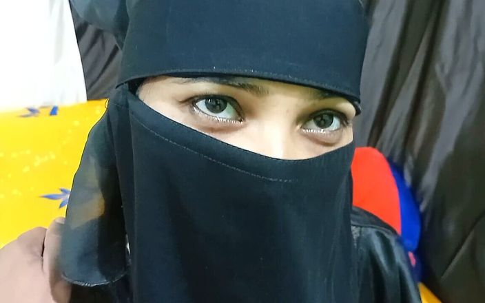 Dearshivani: Мусульманская жена друга позвонила домой и наслаждалась и задницей