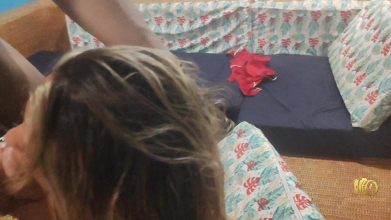 Rioc69: Mara schafft es, rioc zu ficken, nachdem sie ihn flirtet...