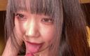 Gionji Miyu: Pov video deep kiss