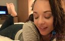 ATK Girlfriends: Virtual vacation in London with Holly Hendrix part 4